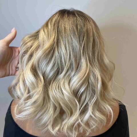 balayage