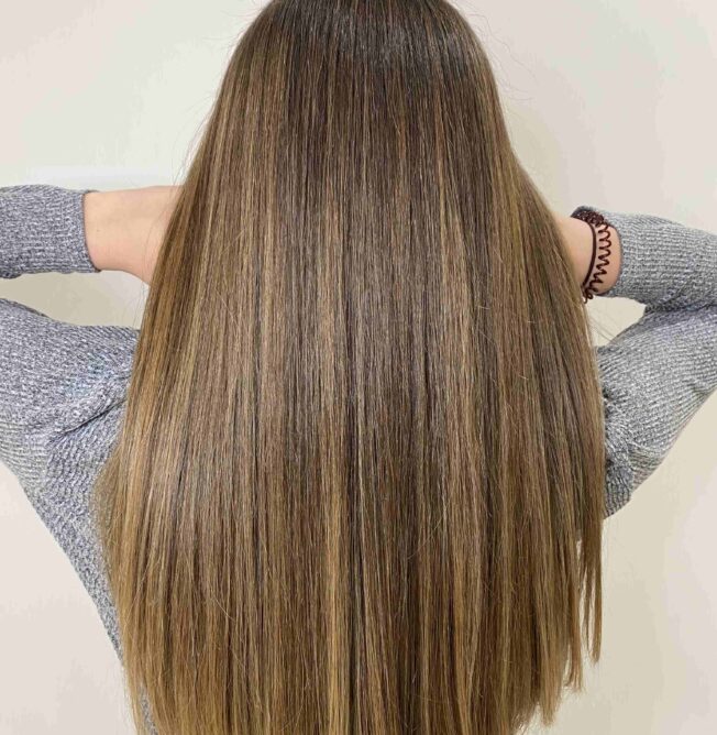 balayage